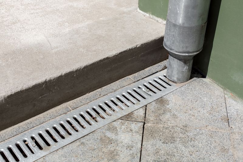 Exterior Drain Installation in Birmingham, AL