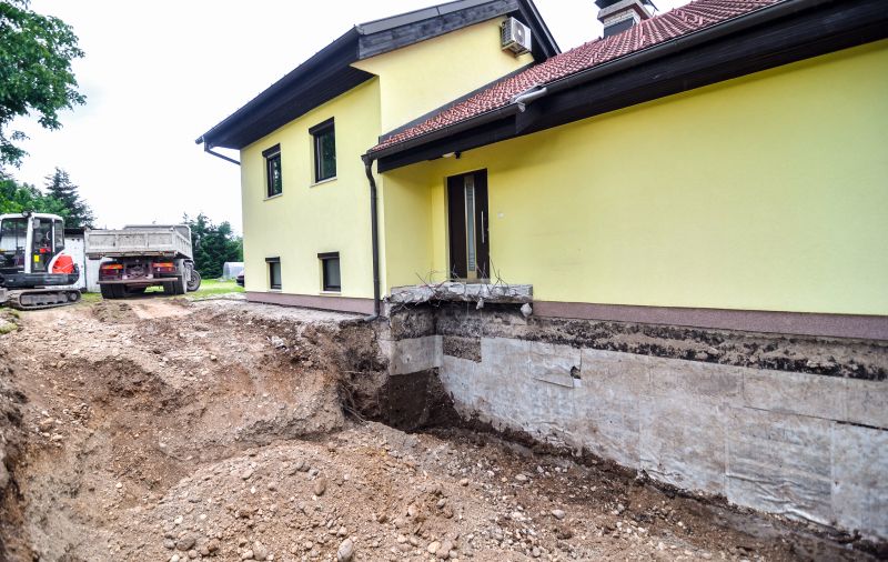 Foundation Restoration in Tampa, FL