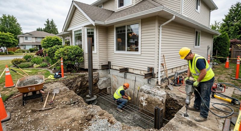 Foundation Strengthening in Tampa, FL
