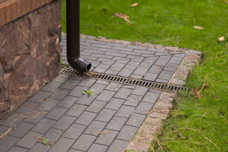 Perimeter Drain Construction in Birmingham, AL