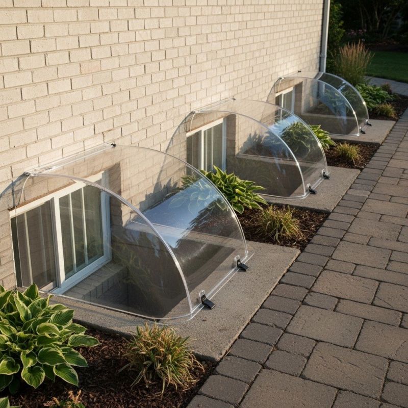 Window Well Cover Installation in Littleton, CO